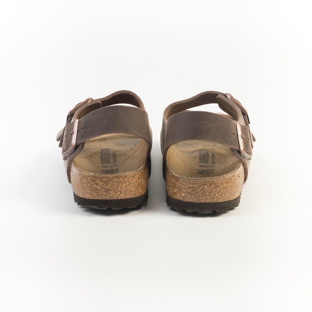 BIRKENSTOCK - Sandalo Milano 0034873 - Habana Scarpe Uomo BIRKENSTOCK