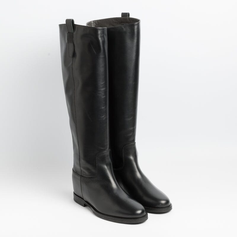 Stivali Neri Via Roma 15 Stivali Coccodrillo 15 Stivali Negozio