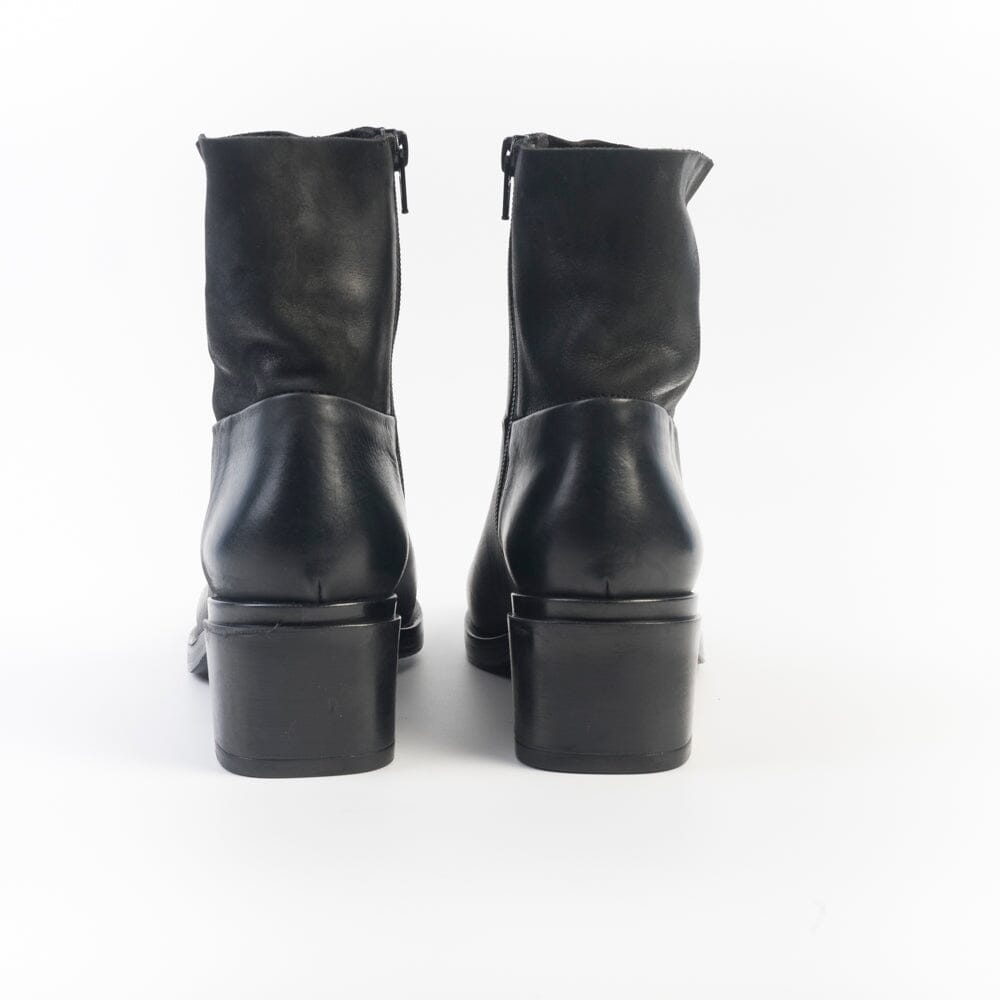 ELENA IACHI - Stivaletto - E4424 - Boston Nero Scarpe Donna Elena Iachi