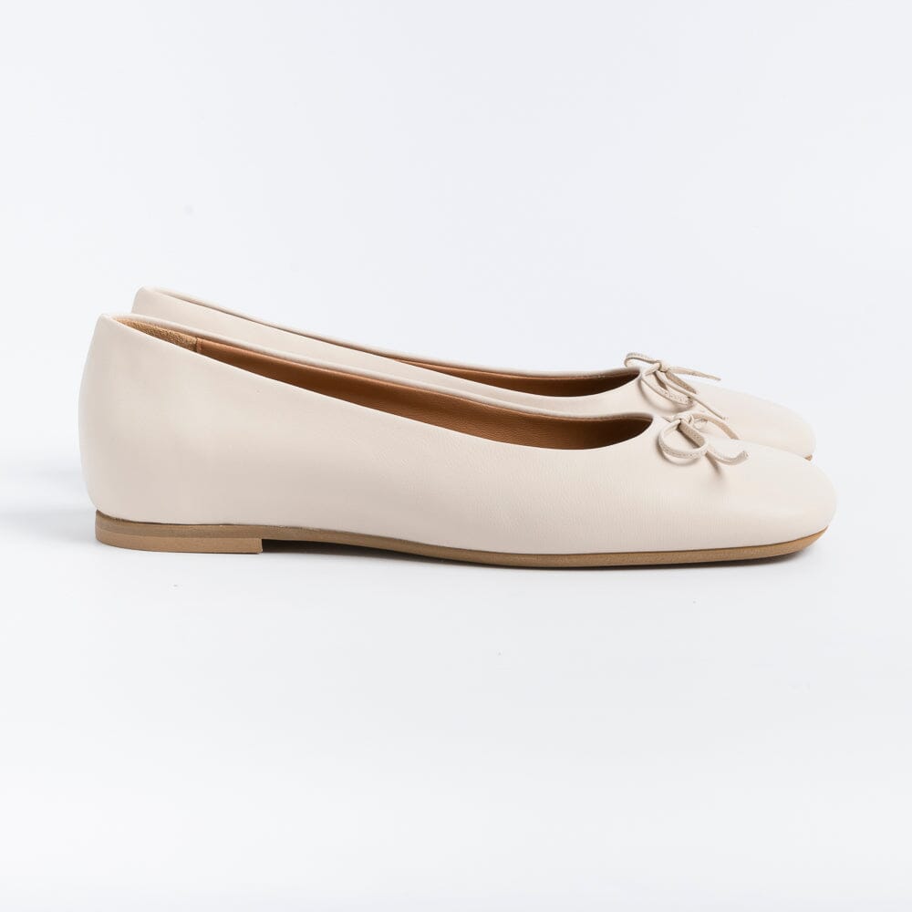 POESIE VENEZIANE - Ballerina - PBAL10 - Sabbia Scarpe Donna POESIE VENEZIANE
