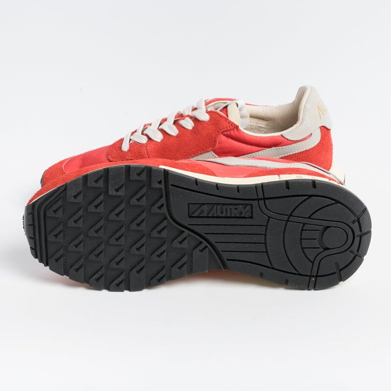 AUTRY Sneakers WWLM NC06 - Autry REELWIND - Rosso Scarpe Uomo AUTRY - Collezione uomo