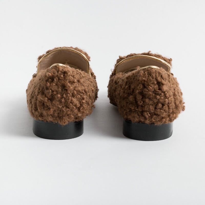 CHEVILLE - Sleepers - Patty AB - Ricciolo Biscotto Scarpe Donna CHEVILLE