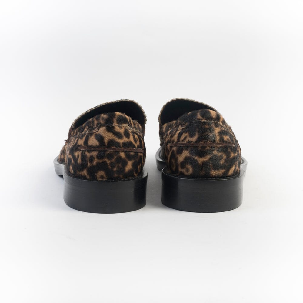 GUGLIELMO ROTTA - Mocassino - Pretty - Cavallino Maculato Scarpe Donna GUGLIELMO ROTTA