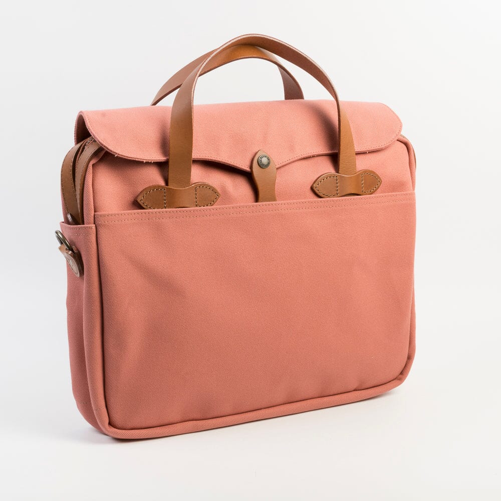 FILSON - G004 - Cedar Red Briefcase Accessori Uomo FILSON