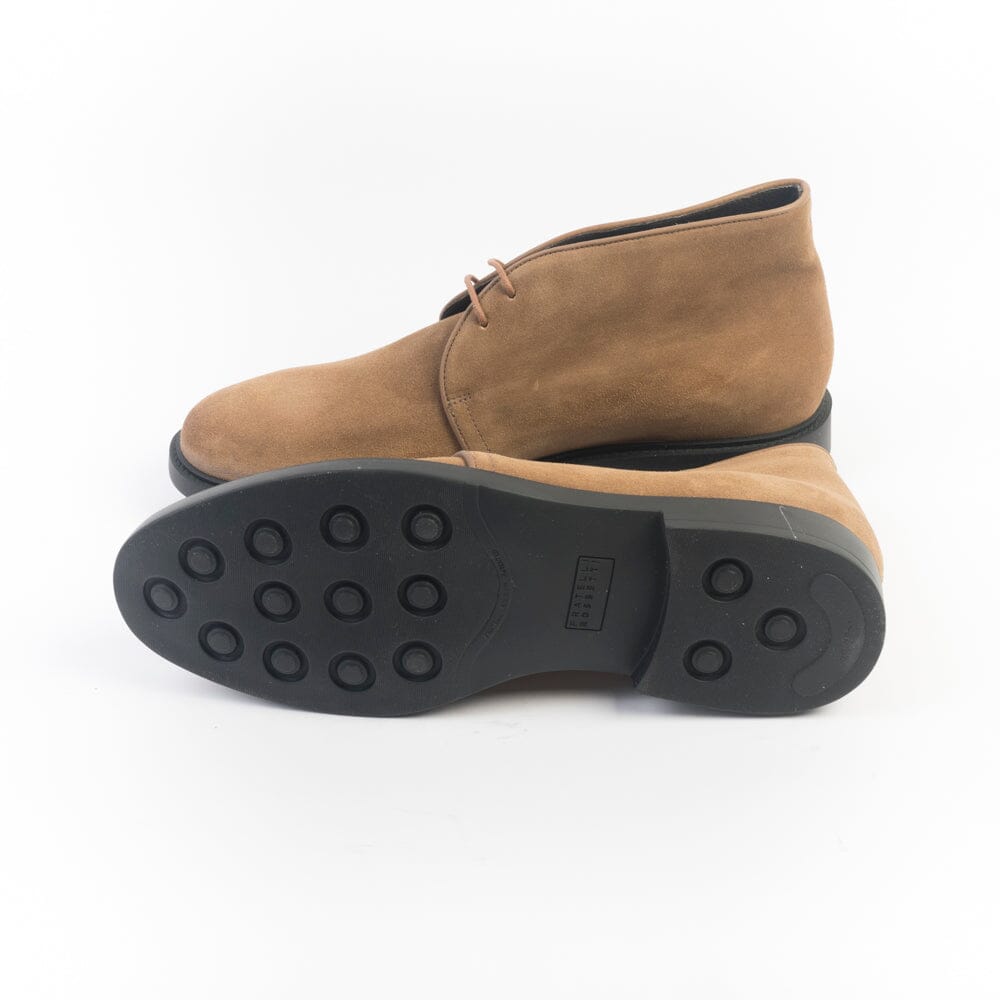 FRATELLI ROSSETTI - Polacco - 44727 - Castoro Scarpe Uomo FRATELLI ROSSETTI - Uomo