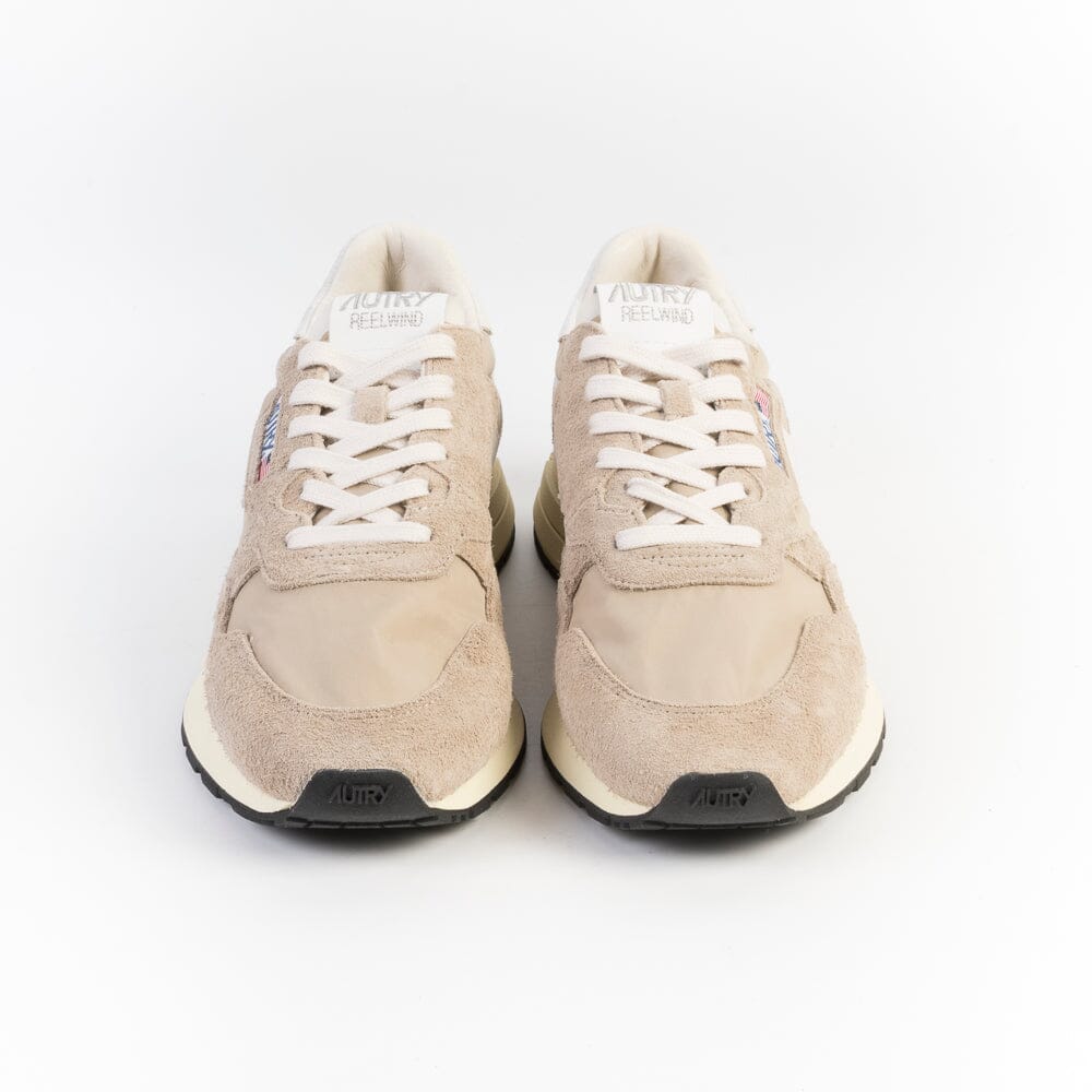 AUTRY Sneakers WWLM NC08- Autry REELWIND - Beige Scarpe Uomo AUTRY - Collezione uomo