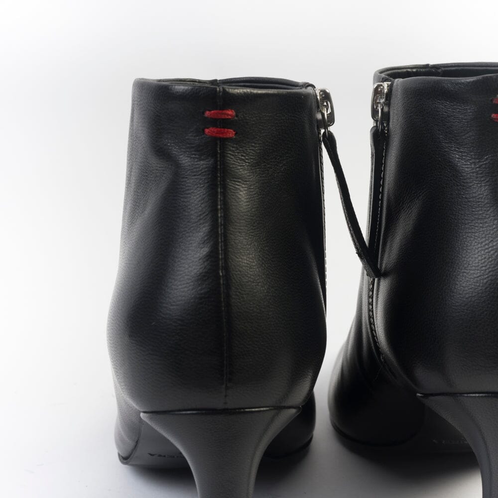 HALMANERA - Stivaletto - GOT 05 - Baron Nero Scarpe Donna HALMANERA