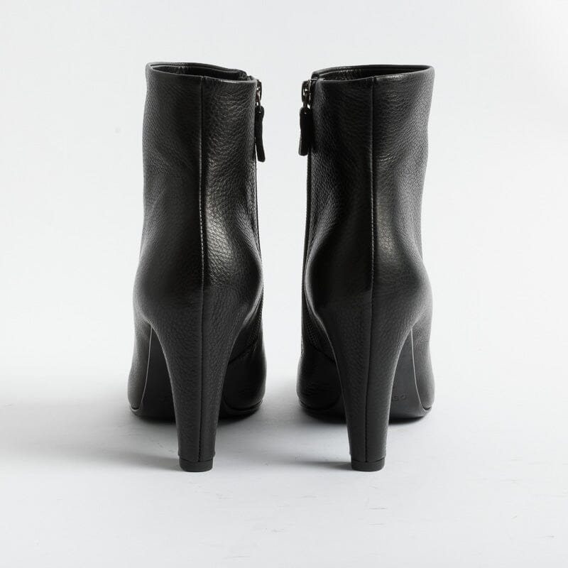 DEL CARLO - Stivaletto - 11224 - Prinkipo - Nero Scarpe Donna DEL CARLO