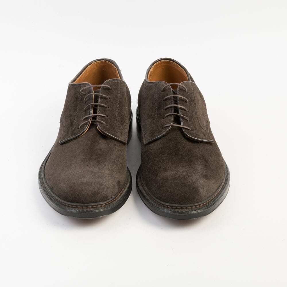 ALDEN - Derby 29334F - Testa di moro Scarpe Uomo Alden