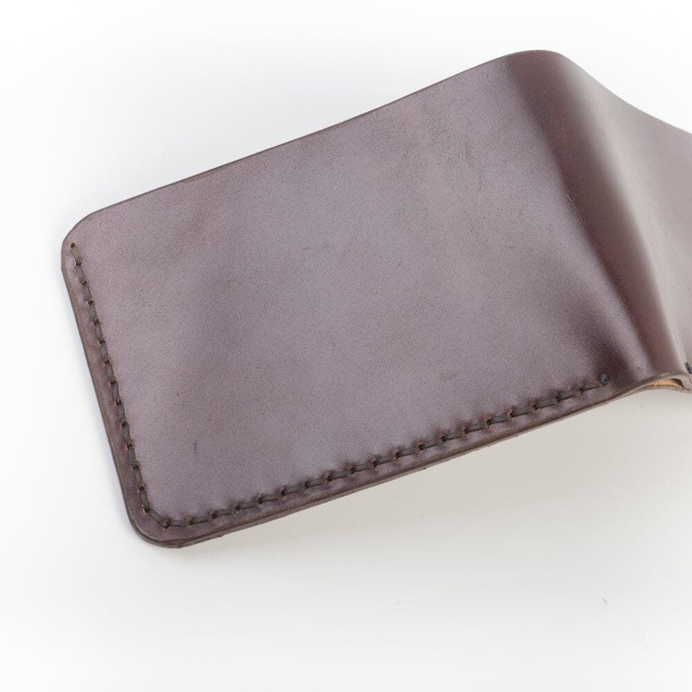 CAPPELLETTOSHOP - Portafogli - Cordovan Bordeaux Accessori Uomo Cappelletto Shop