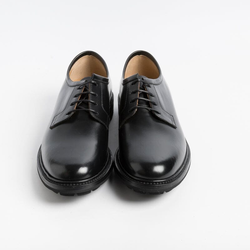 HENDERSON - Derby - 83200 - Vitello Nero Jason Scarpe Uomo HENDERSON 