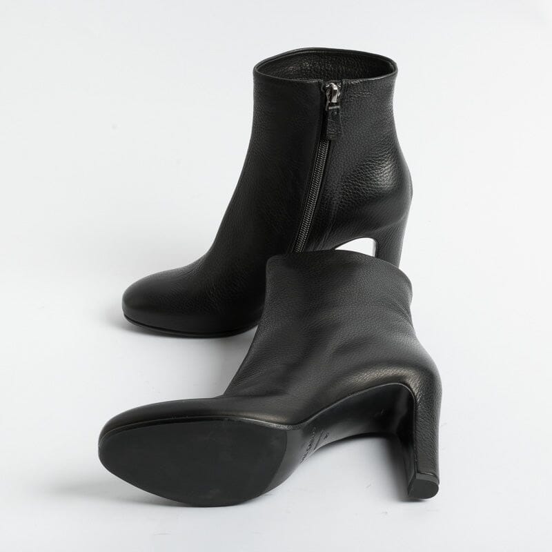 DEL CARLO - Stivaletto - 11224 - Prinkipo - Nero Scarpe Donna DEL CARLO