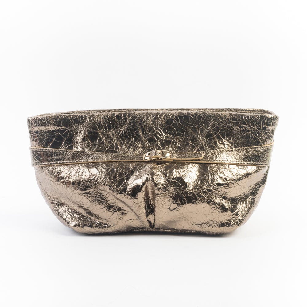 DEL CARLO - Borsa a mano - Anna Crack Pirite Borse Gianni Chiarini