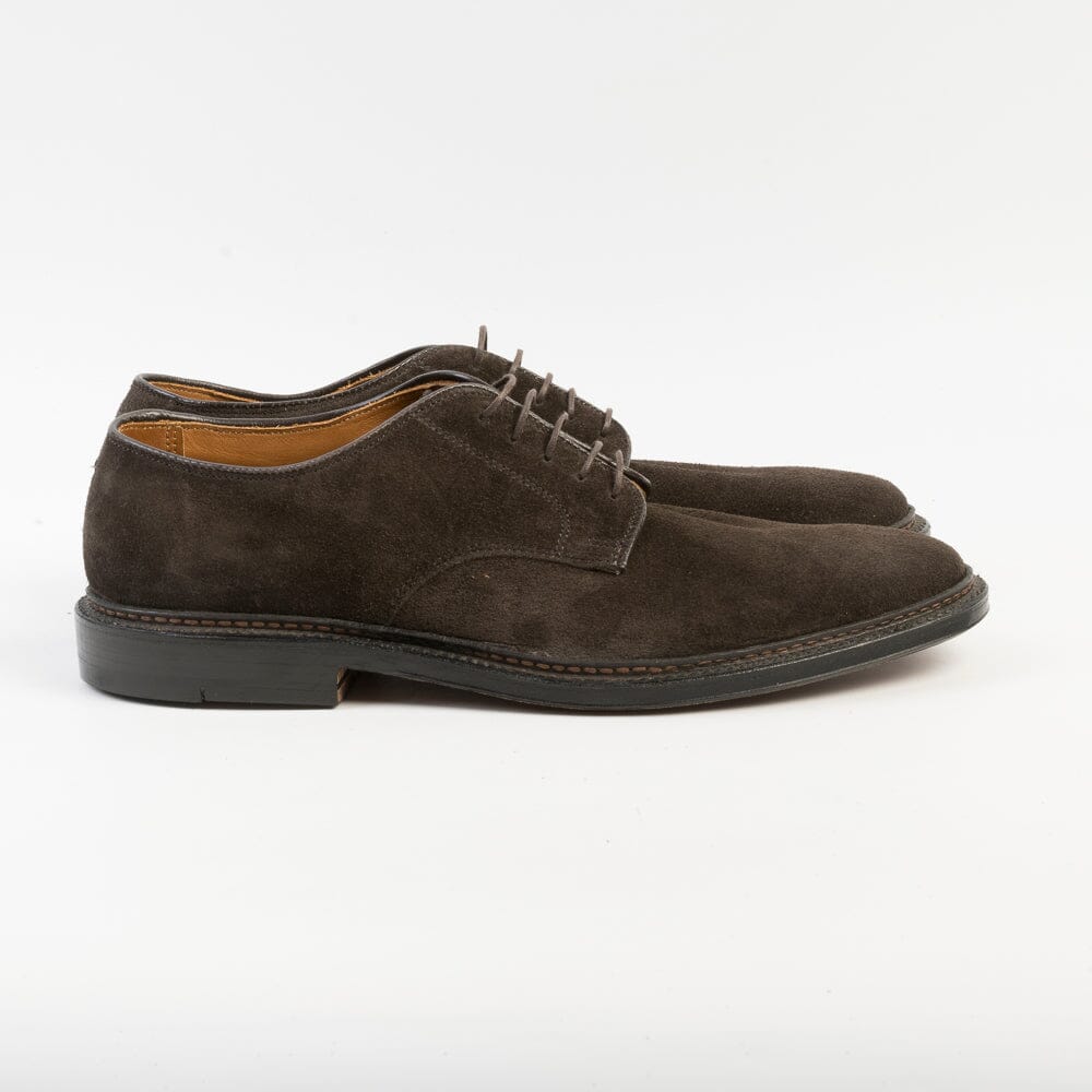 ALDEN - Derby 29334F - Testa di moro Scarpe Uomo Alden