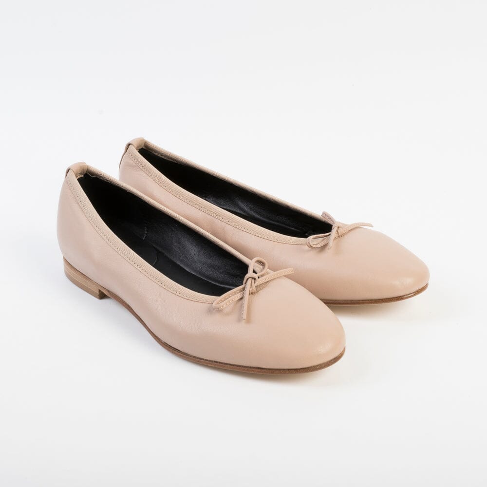 L' ARIANNA - Ballerina BL1705 - Cipria Scarpe Donna L'Arianna 