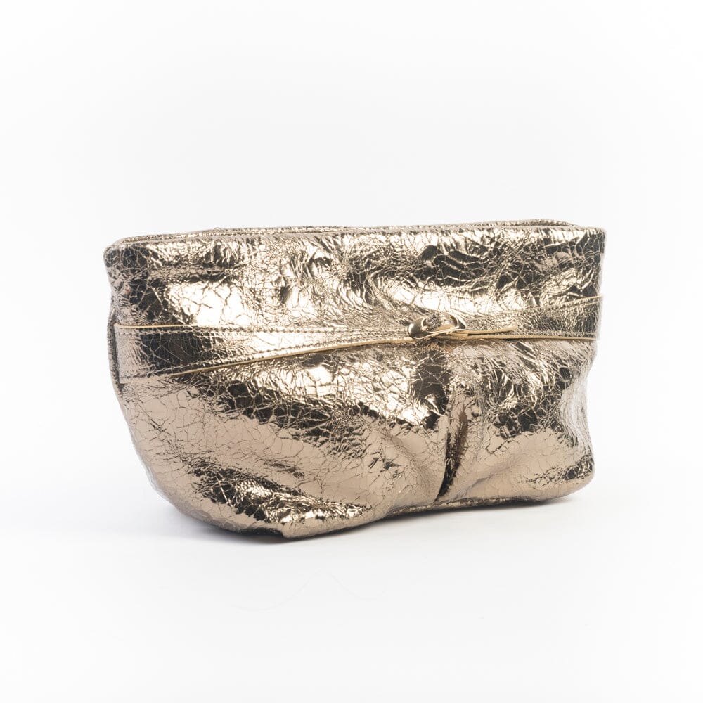 DEL CARLO - Borsa a mano - Anna Crack Pirite Borse Gianni Chiarini