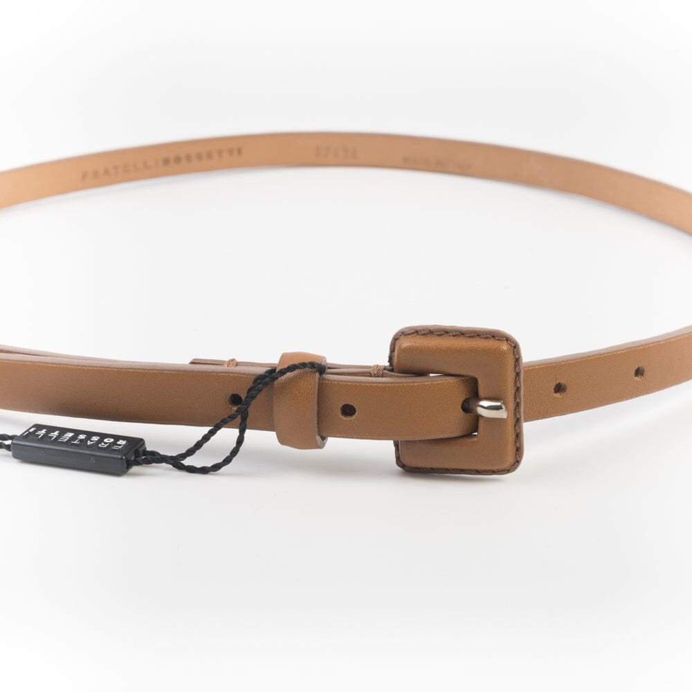 Fratelli Rossetti - Cintura 97434 - Cuoio Accessori Donna Fratelli Rossetti - Collezione Donna