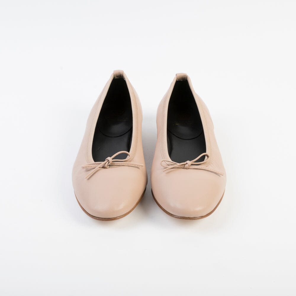 L' ARIANNA - Ballerina BL1705 - Cipria Scarpe Donna L'Arianna