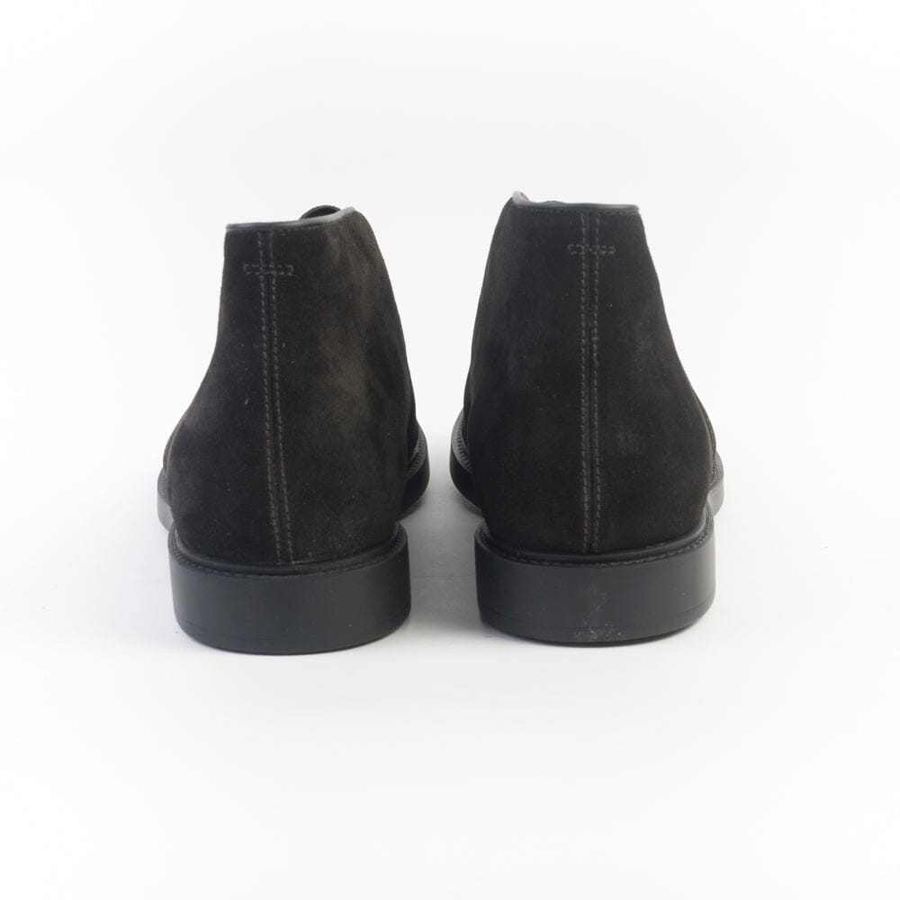 FRATELLI ROSSETTI - Polacco - 44727 - Camoscio Cacao Scarpe Uomo FRATELLI ROSSETTI - Uomo