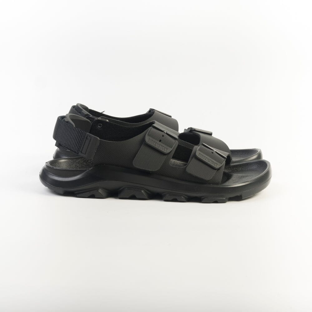 BIRKENSTOCK - Sandalo Mogami Terra 1031279 - Nero Scarpe Uomo BIRKENSTOCK