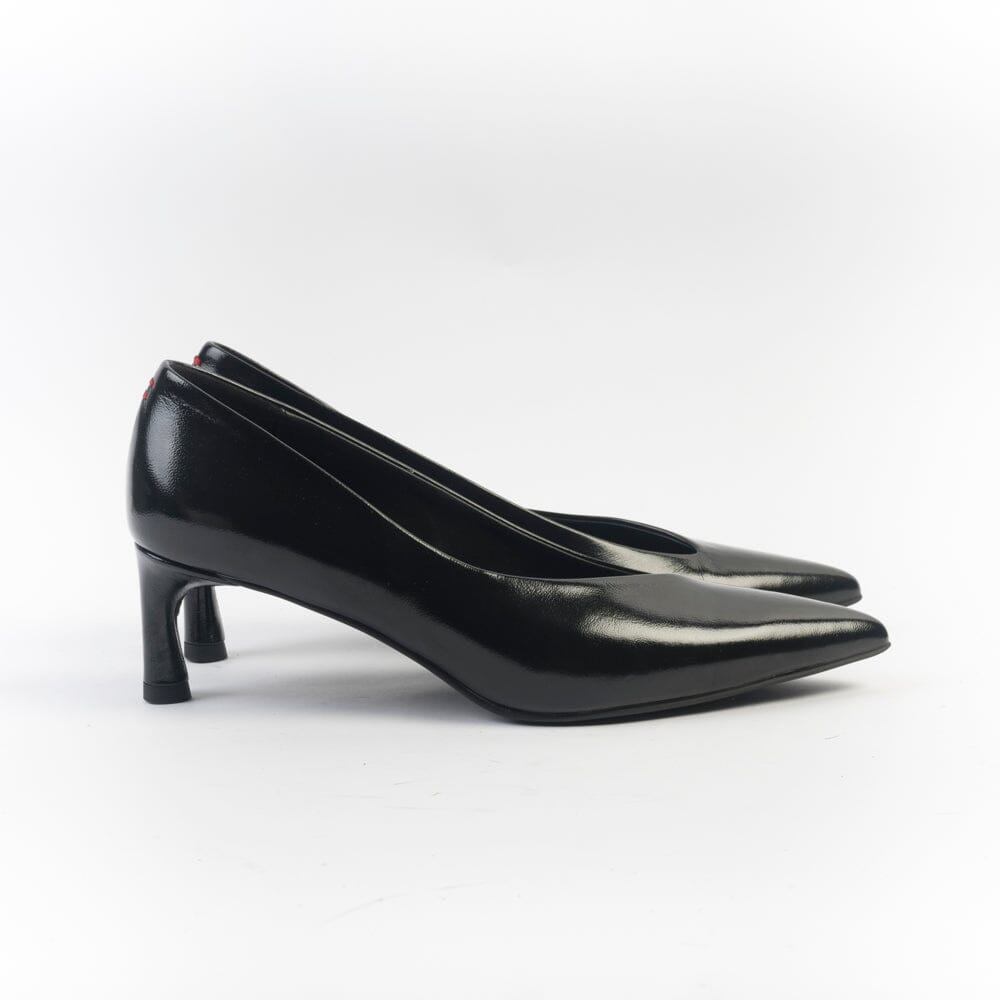 HALMANERA - Décolleté - GIL 02 - Glaze Nero Scarpe Donna HALMANERA