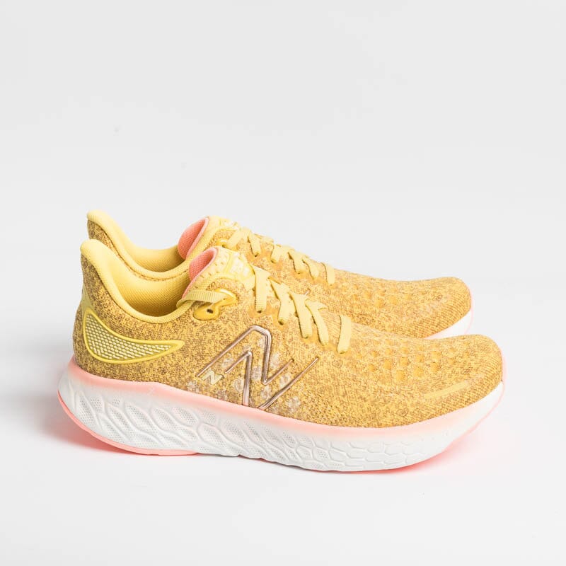NEW BALANCE - Sneakers W108012H - Giallo Rosa Scarpe Donna NEW BALANCE - Collezione Donna