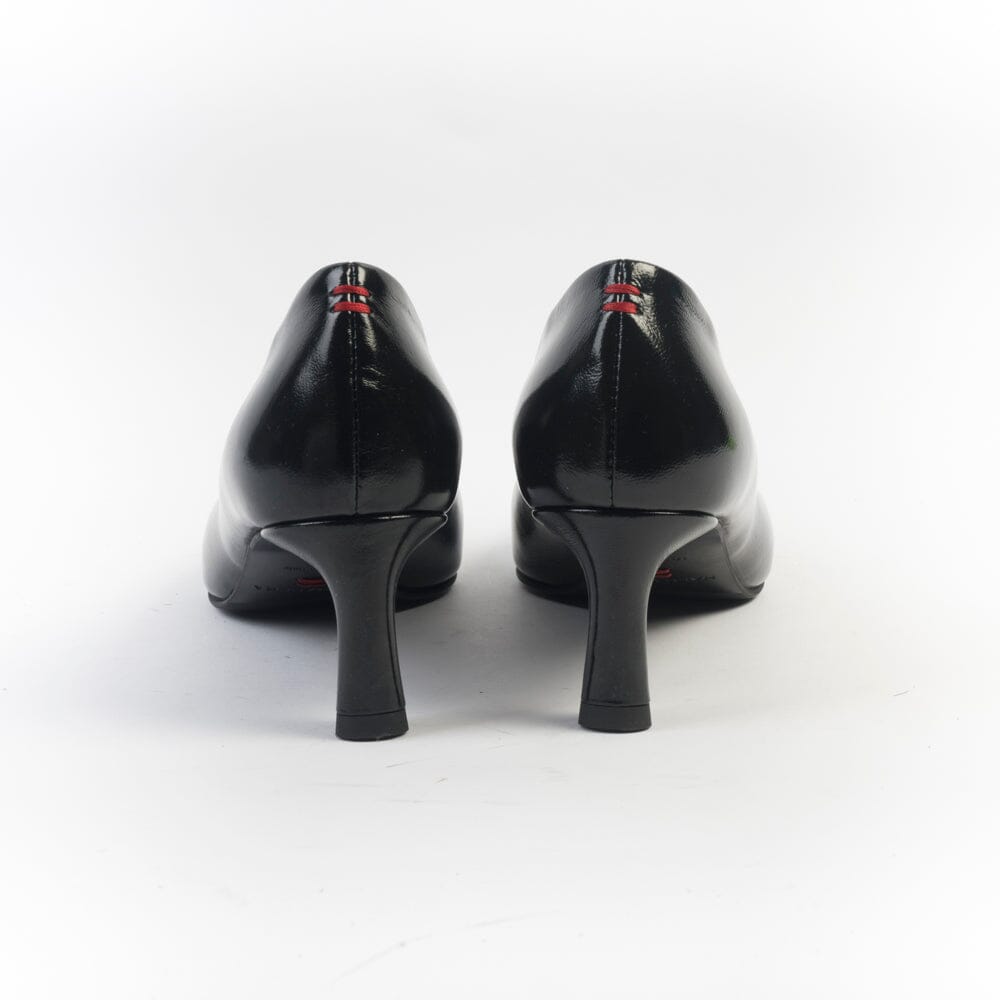 HALMANERA - Décolleté - GIL 02 - Glaze Nero Scarpe Donna HALMANERA