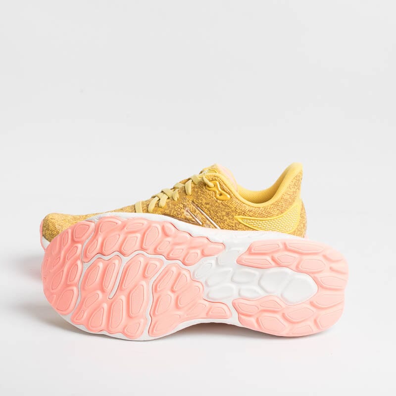 NEW BALANCE - Sneakers W108012H - Giallo Rosa Scarpe Donna NEW BALANCE - Collezione Donna