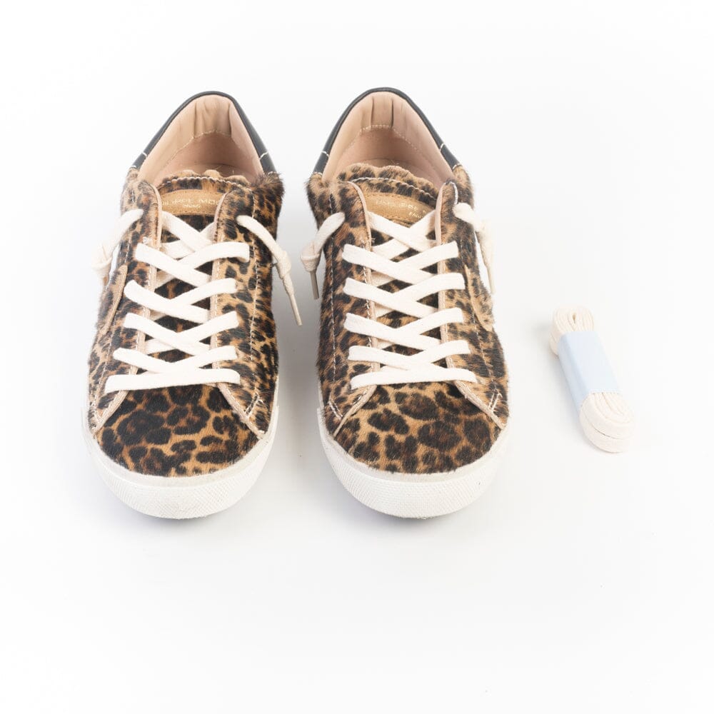 PHILIPPE MODEL - Sneakers - PRLD AX02 - Leopard Scarpe Donna Philippe Model Paris