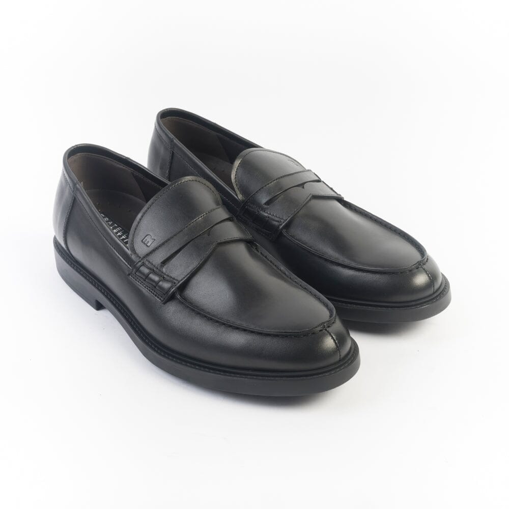 FRATELLI ROSSETTI - Mocassino - 44953 - Nero Scarpe Uomo FRATELLI ROSSETTI - Uomo