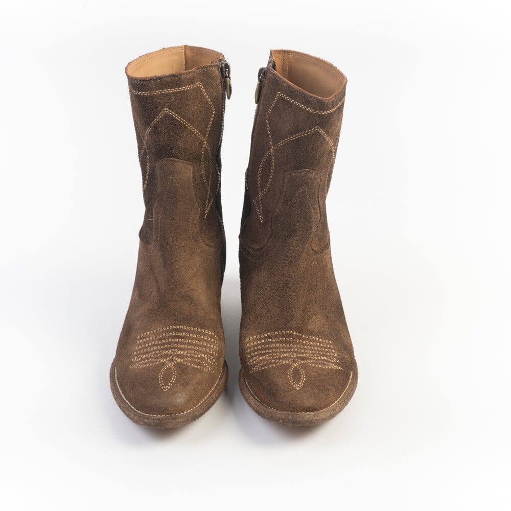 FAUZIAN JEUNESSE - Texano 3859 - Rovescio Sughero Scarpe Donna FAUZIAN JEUNESSE - Collezione Donna