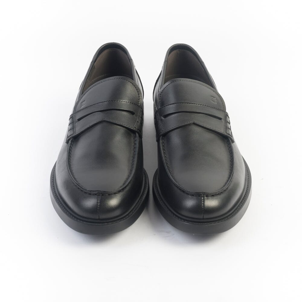 FRATELLI ROSSETTI - Mocassino - 44953 - Nero Scarpe Uomo FRATELLI ROSSETTI - Uomo