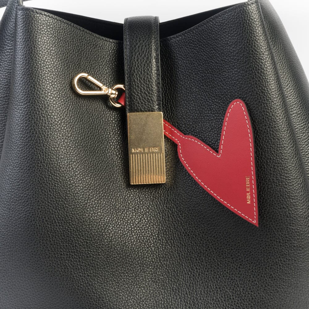 MOULIEBRE - Borsa a spalla - Teresa - Nero Borse MOULIEBRE