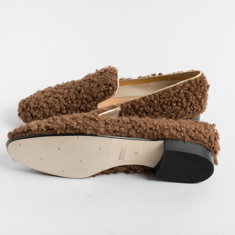 CHEVILLE - Sleepers - Patty AB - Ricciolo Biscotto Scarpe Donna CHEVILLE