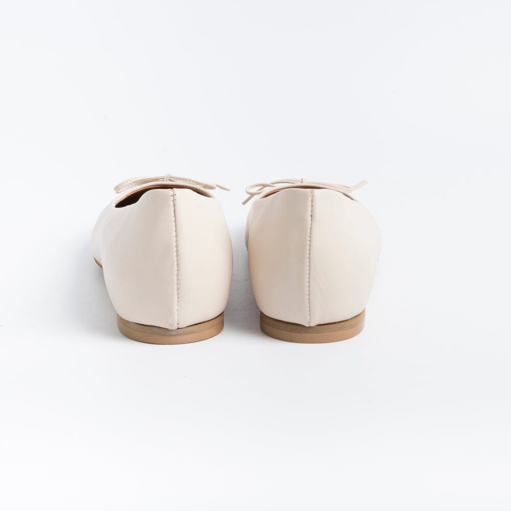 POESIE VENEZIANE - Ballerina - PBAL10 - Sabbia Scarpe Donna POESIE VENEZIANE