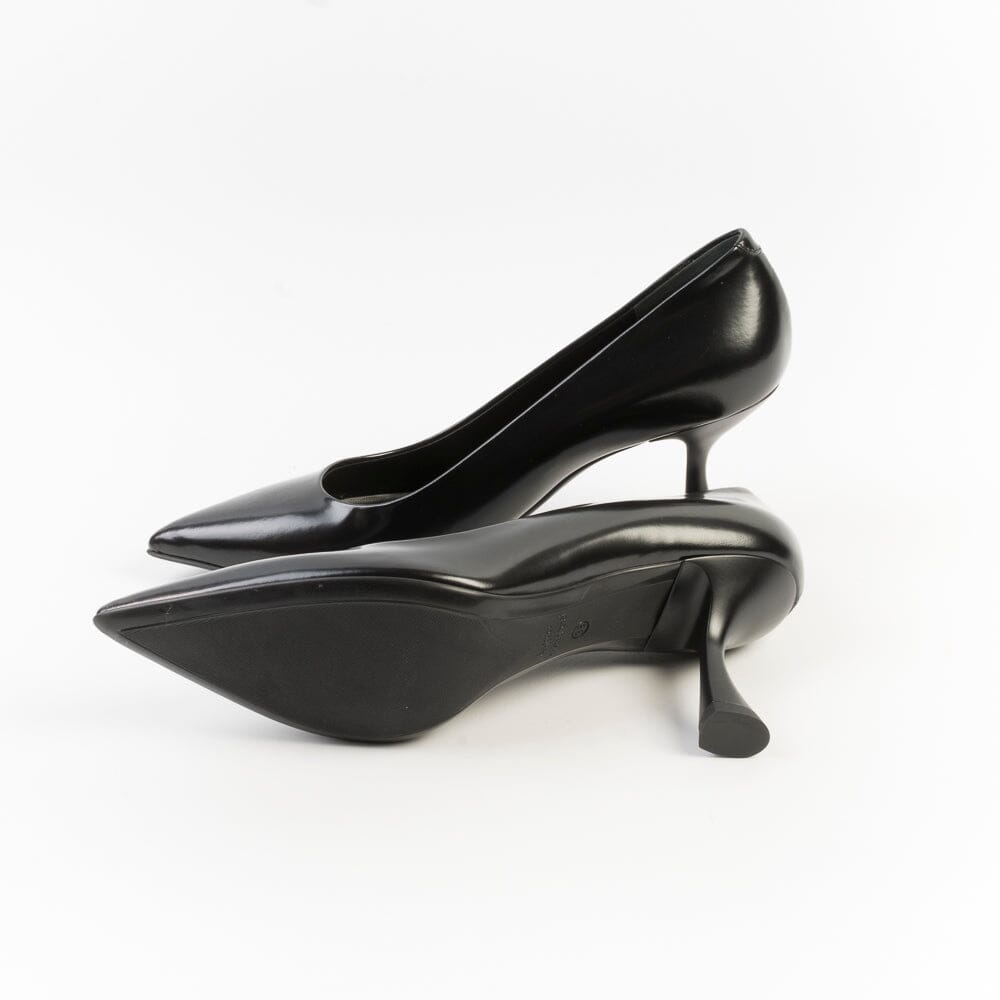 SERGIO LEVANTESI - Décolleté - Jenny - Indy Nero Scarpe Donna SERGIO LEVANTESI