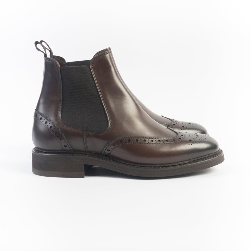 BERWICK 1707 - Beatles Duilio - 123 - Nomera Testa di moro Scarpe Donna BERWICK 1707 - Collezione Donna