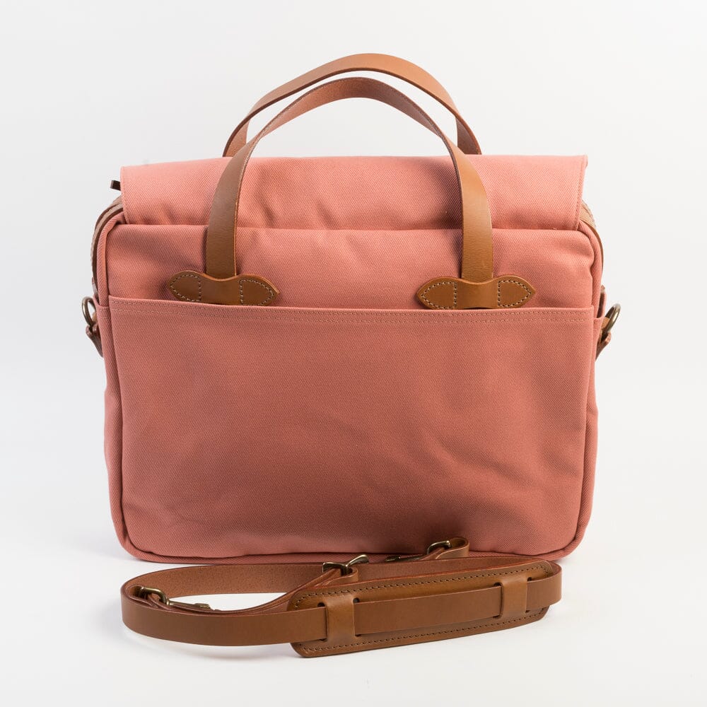 FILSON - G004 - Cedar Red Briefcase Accessori Uomo FILSON