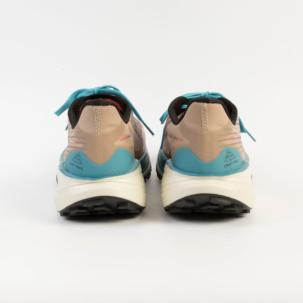 CRAFT - Sneakers Pure Trail - Taupe Azzurro Scarpe Uomo CRAFT - Collezione Uomo 