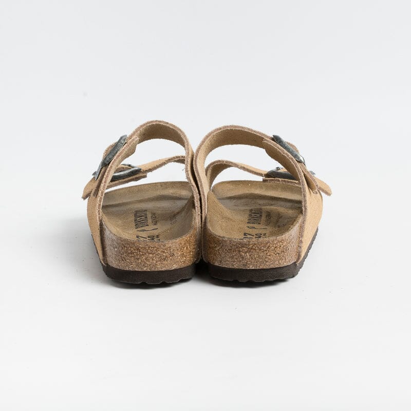 BIRKENSTOCK - Sandali bassi 1027066 -Arizona BS - New Beige Scarpe Donna BIRKENSTOCK