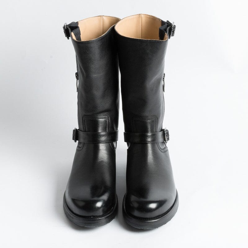 ALBERTO FASCIANI - Stivaletto - Amina 58018 - Nero Scarpe Donna ALBERTO FASCIANI