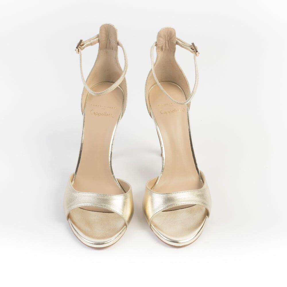ROBERTO FESTA - Sandali con Tacco June - Platino Scarpe Donna Roberto Festa