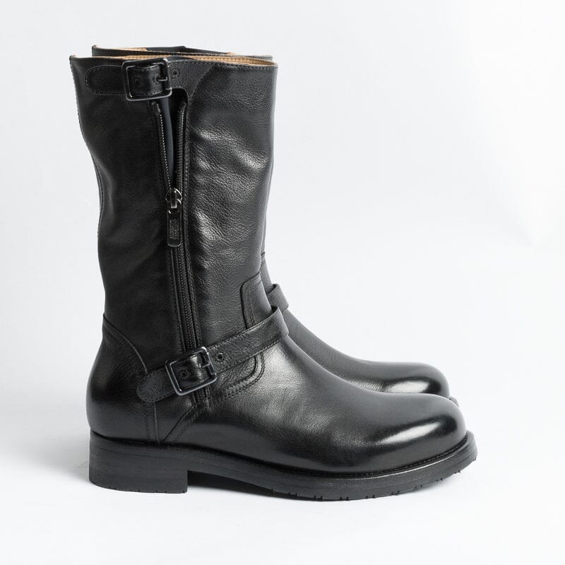 ALBERTO FASCIANI - Stivaletto - Amina 58018 - Nero Scarpe Donna ALBERTO FASCIANI