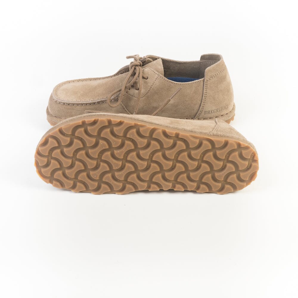 BIRKENSTOCK - 1034413 - UTTI - Grigio Tortora Scarpe Donna BIRKENSTOCK