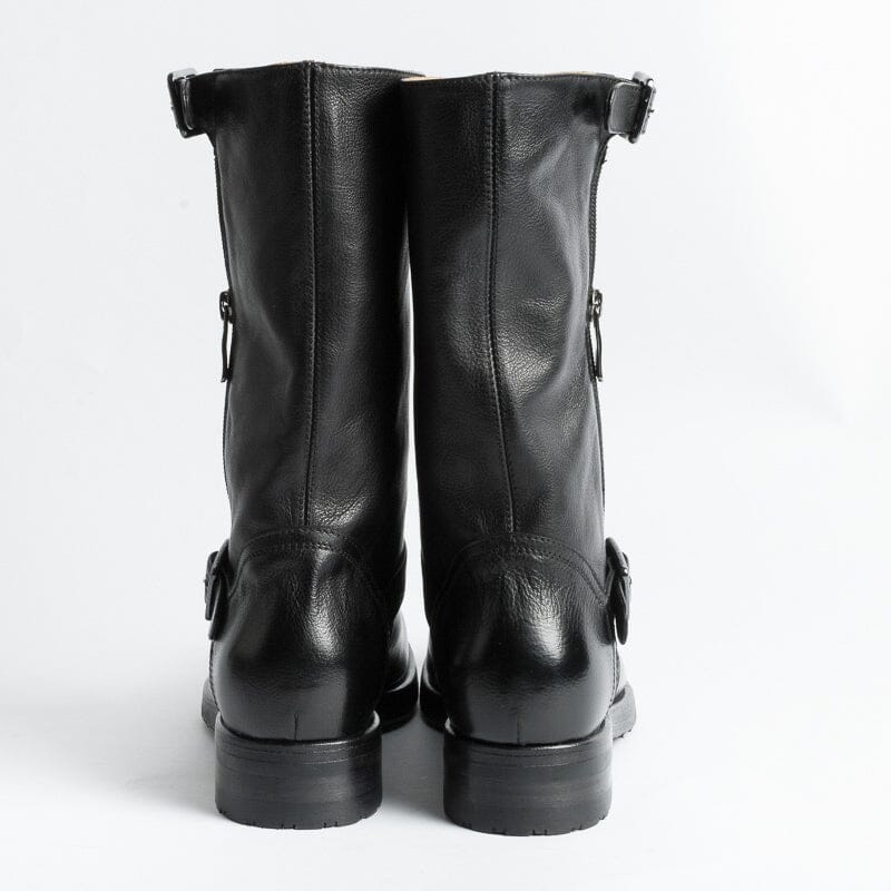 ALBERTO FASCIANI - Stivaletto - Amina 58018 - Nero Scarpe Donna ALBERTO FASCIANI