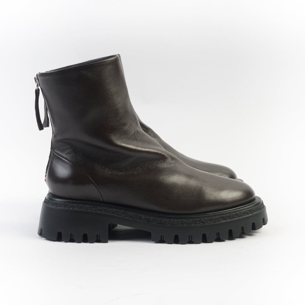 HALMANERA - Stivaletto - Rama 26 - Baron Testa di Moro Scarpe Donna HALMANERA