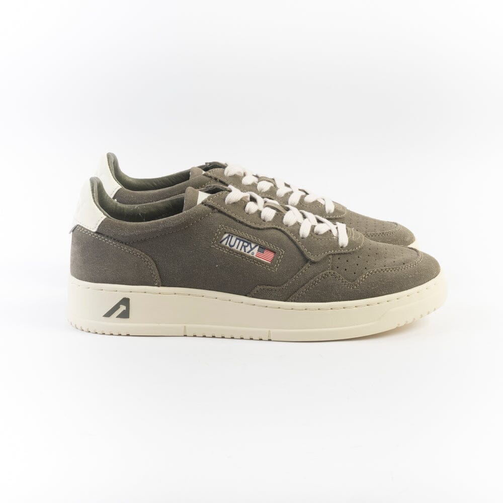 AUTRY - Sneakers AULM UH04 - Mislet White Scarpe Uomo AUTRY - Collezione uomo