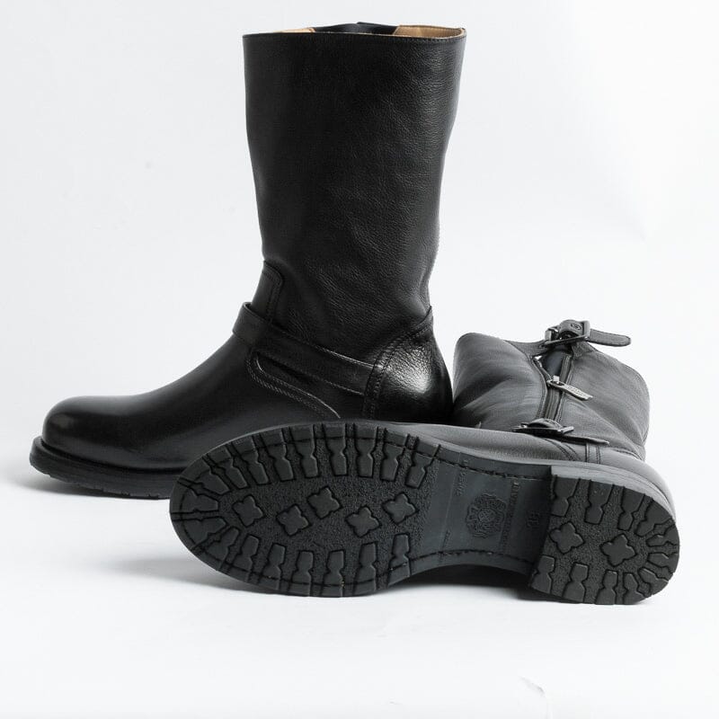ALBERTO FASCIANI - Stivaletto - Amina 58018 - Nero Scarpe Donna ALBERTO FASCIANI