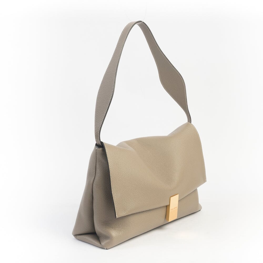 MOULIEBRE - Borsa a spalla - Olivia - Taupe Borse MOULIEBRE