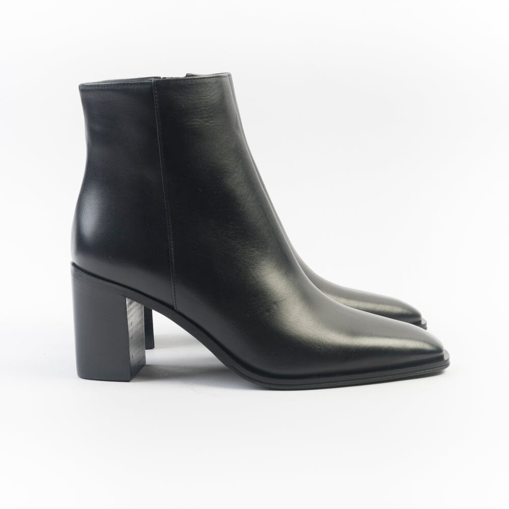 CAPPELLETTOSHOP - Stivaletto - Mandy 5 - Nero Scarpe Donna CAPPELLETTO 1948